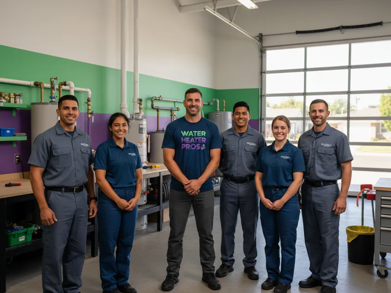 Water Heater Pros - Water heater repair in Destin near me