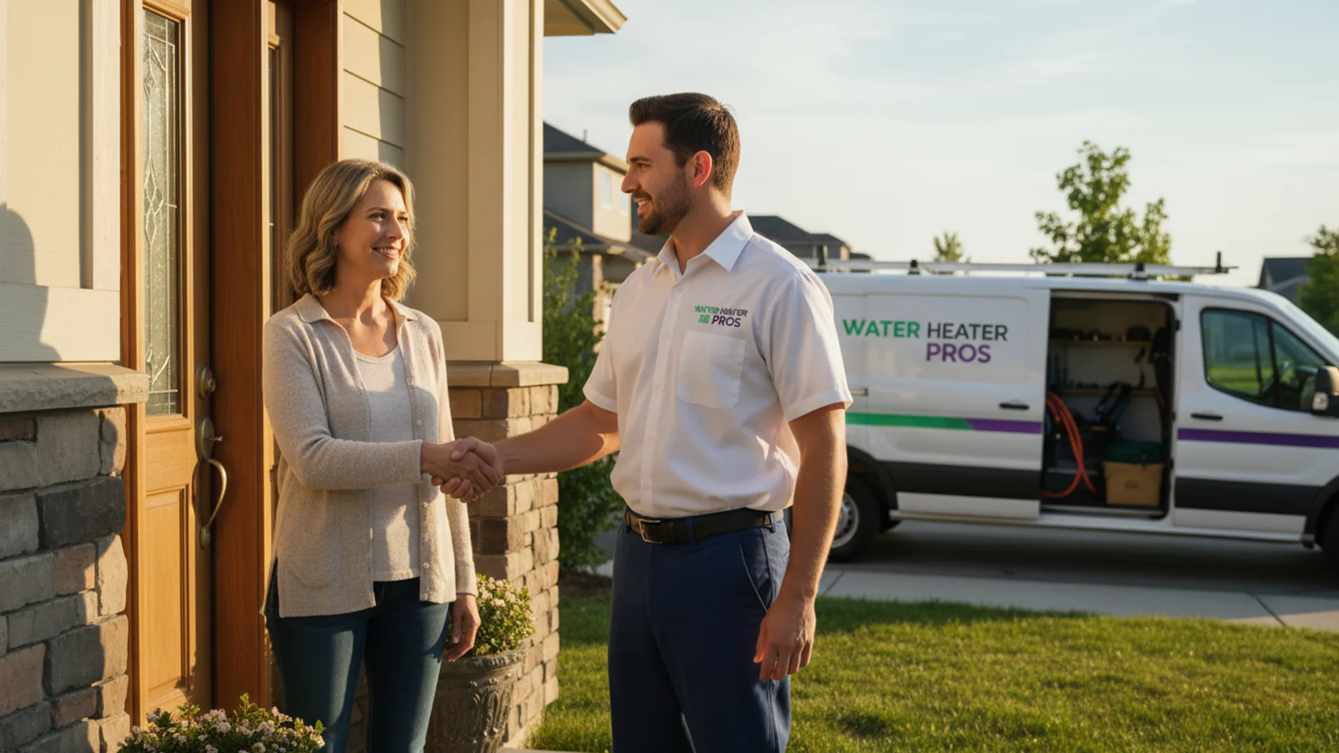water heater repair in Destin, FL Near Me